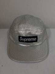 画像：キャップ/--/コットン/SLV/メンズ/ボックスロゴ/WashedChinoTwillCamp Cap