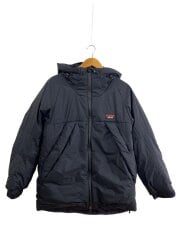 画像：ダウンジャケット/M/ブラック/23A4C000021/AURORA TEX DOWN JACKET IBUKI