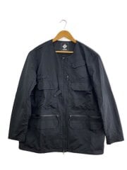 画像：ジャケット/XL/ブラック/PM0473/columbia/ログリバー/コロンビア/ノーカラージャケット