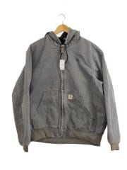 画像：ジャケット/XL/コットン/グレー/J25MTL