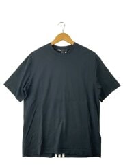 画像：Tシャツ/S/コットン/ブラック/dy7217/Signature Graphic Tee/バックプリント