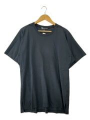 画像：Tシャツ/XS/コットン/ブラック/無地/cy6969/M SS TEE STREET/バックプリント
