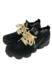 画像：AIR VAPORMAX FLYKNIT 3/エアベイパーマックスフライニット3/ブラック/AJ6900-004/