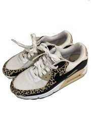 画像：AIR MAX 90_エアマックス90/24.5cm/WHT