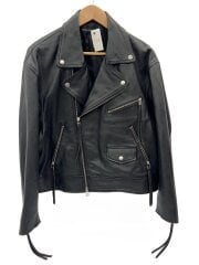 画像：Leather Riders Jacket/レザージャケット/36/羊革/21232215202