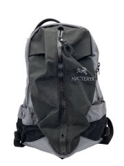 画像：BEAMS別注/ARRO16/リュック/ナイロン/GRY/22130-105804/使用感有