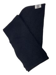 画像：Knit Hooded Stole/マフラー/ナイロン/BLK/レディース/1244410212