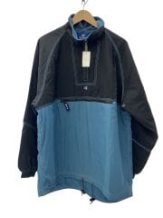画像：90s/青タグ/アノラック/ナイロンジャケット/XL/ナイロン/BLK/CO-4523