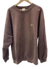 画像：90s/メキシコ製/スウェット/XXL/コットン/BRW