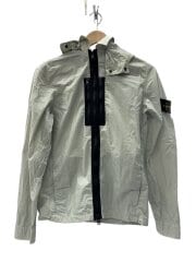 画像：PARACHUTE HOODED SHIRT JACKET/ジャケット/M/コットン/GRY/661511110