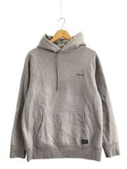 画像：Be My GUEST/パーカー/XL/コットン/GRY