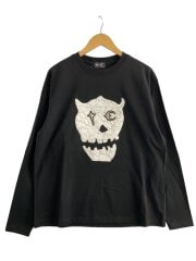 画像：長袖Tシャツ/1/--/BLK/TC25TS2202//