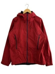 画像：TYPHON 50000 WARM ST JK/ナイロンジャケット/XL/ナイロン/RED/MIV01554//