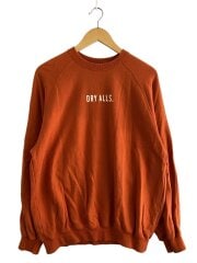 画像：Reglan Sweat/スウェット/L/コットン/ORN//