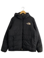 画像：TRANGO PARKA_トランゴパーカ/L/ナイロン/BLK/無地//