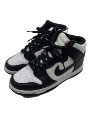 画像：DUNK HIGH_ダンク ハイ/25.5cm/BLK