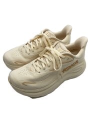 画像：CLIFTON 10/ローカットスニーカー/23cm/CRM/1162031