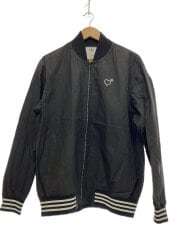 画像：NIGO/TYVEK TRACK TOP/ジャケット/XXL/ブラック/GM4628