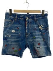 画像：ショートパンツ/42/コットン/IDG/s74mu0482