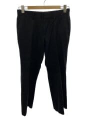 画像：ボトム/S/シルク/ブラック/黒/無地/3S-P002/AD2006