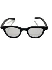 画像：メガネ/ウェリントン/プラスチック/BLK/CLR/メンズ/MM010