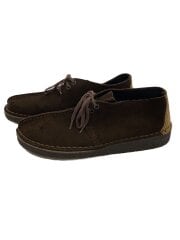 画像：シューズ/US8.5/BRW/スウェード/36445