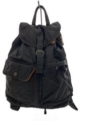 画像：リュック/ナイロン/BLK