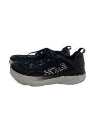 画像：BONDI 6/ローカットスニーカー/29cm/BLK/ソール汚れ有/1019269//
