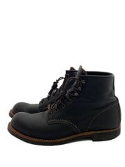 画像：6-INCH BLACKSMITH BOOT/6 インチブラックスミスブーツ/26.5cm/ブラック/レザー//