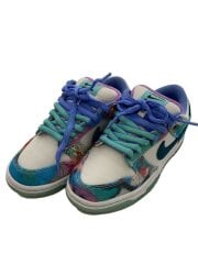 画像：X DUNK LOW FUTURA_X ダンク ロー フューチュラ/23cm/マルチカラー//