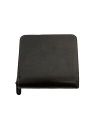 画像：バグッダミニマルチウォレット/2つ折り財布/レザー/無地/メンズ//