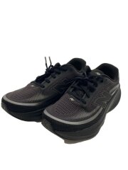 画像：ELLIPSE V1/ローカットスニーカー/25.5cm/ブラック/黒/MELPS21O//