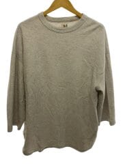 画像：長袖Tシャツ/--/コットン/GRY/bROOTS22F16