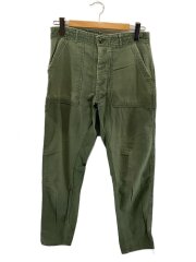 画像：ベイカーパンツ/34/コットン/KHK/8495-082-6614