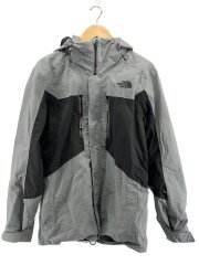 画像：ナイロンジャケット/M/ナイロン/GRY/nf0a34n5