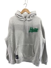 画像：パーカー/XL/コットン/GRY/25MBO-AW-02