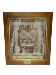 画像：加藤工芸/時計