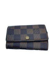 画像：キーケース/--/BRW/総柄/メンズ