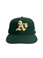 画像：キャップ/7 1/8/ポリエステル/GRN/無地/メンズ