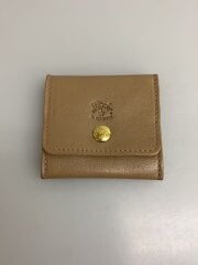 画像：コインケース/レザー/BRW/無地/メンズ