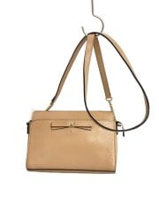 画像：ショルダーバッグ/--/BEG/無地