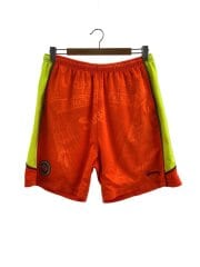 画像：24SS/Jacquard Soccer Short/ショートパンツ/L/ポリエステル/オレンジ