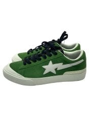 画像：ローカットスニーカー/27.5cm/GRN/スウェード/M191013J