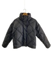 画像：ジャケット/S/ポリエステル/BLK/無地