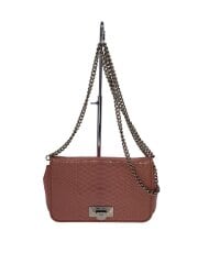 画像：ショルダーバッグ/--/PNK/アニマル