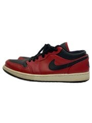 画像：AIR JORDAN 1 LOW_エアジョーダン 1 ロー/28.5cm/RED