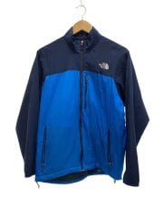 画像：TAHOE JACKET_タホ ジャケット/M/ナイロン/BLU