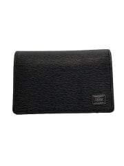 画像：カードケース/BLK/無地/メンズ