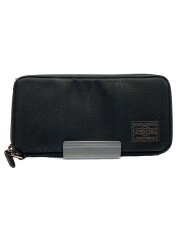 画像：財布/BLK/無地/メンズ