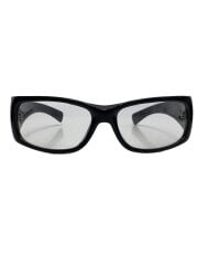 画像：メガネ/BLK/メンズ